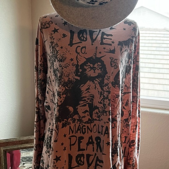 Magnolia Pearl Unicat Dylan T - Picture 11 of 15